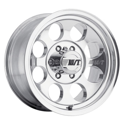 Mickey Thompson Classic III Wheel - 16x8 6x5.5 3-5/8 - 250339