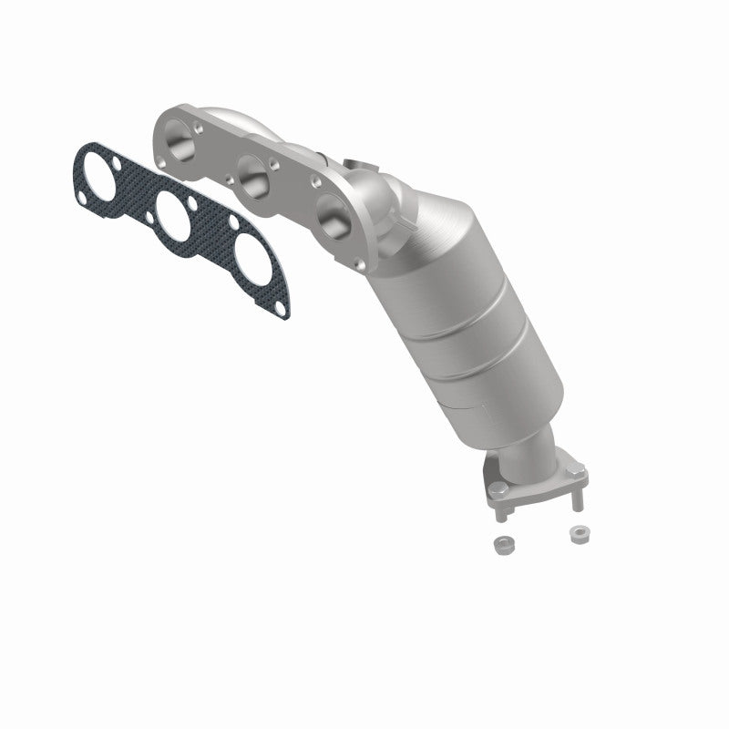 MagnaFlow Direct Fit Catalytic Converter 04-05 Suz Verona2.5 Manifold Rear