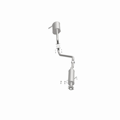 MagnaFlow BRE Exhaust Kit 10-13 Kia Forte Forte Koup