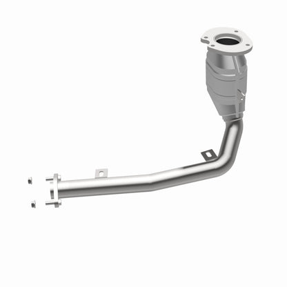 MagnaFlow Direct Fit Catalytic Converter 88-90 Honda CRX 1.5 front