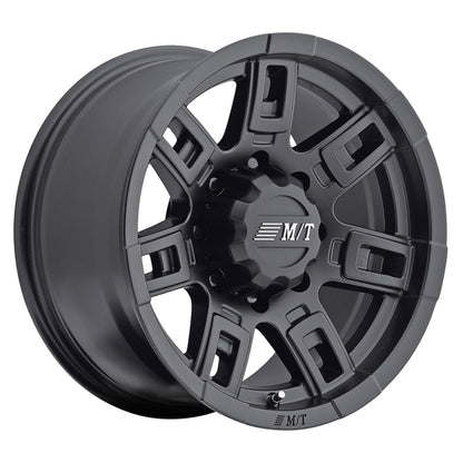 Mickey Thompson Sidebiter II Wheel - 16X8 8 X 6.5 4-1/2 - 250546