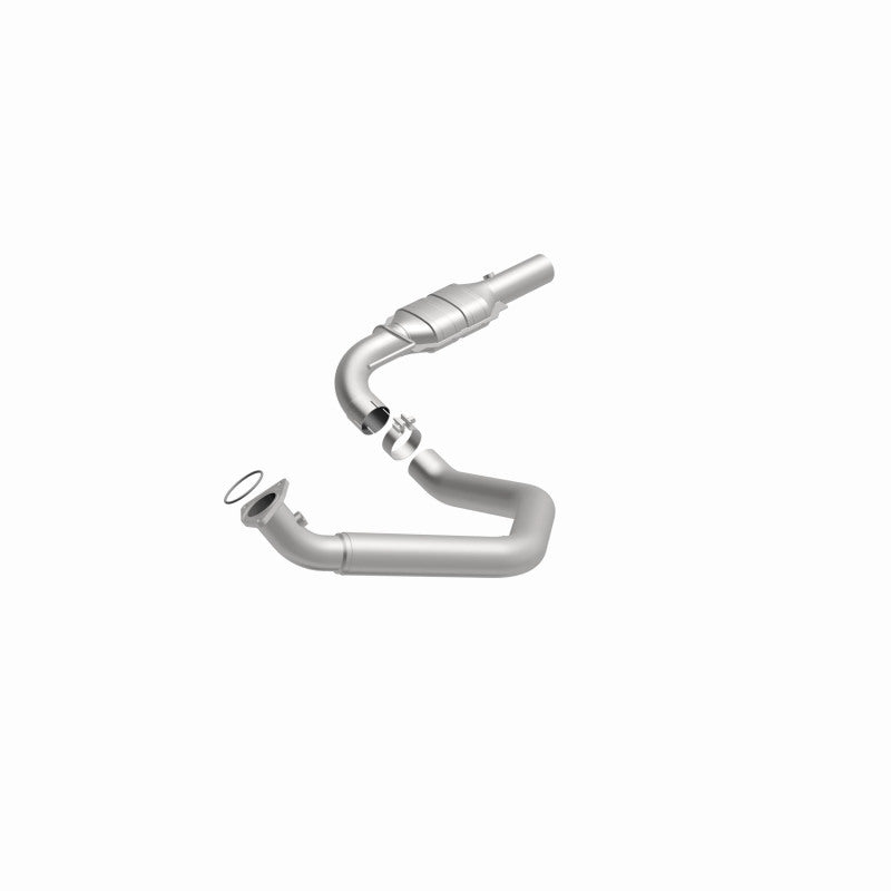 MagnaFlow Direct Fit Catalytic Converter 03-09 GM 2500/3500 Driver Side