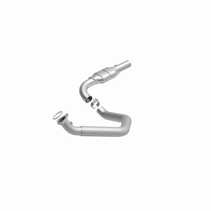 MagnaFlow Direct Fit Catalytic Converter 03-09 GM 2500/3500 Driver Side