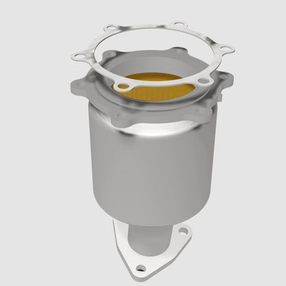 MagnaFlow Direct Fit Catalytic Converter 01-04 Pathfinder D/S frt OE