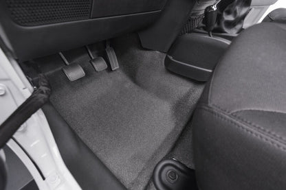 Husky Liners 11-17 Jeep Wrangler JK 2dr (Incl. TG & Tub Liner) Guardian Impact Jeep Liner