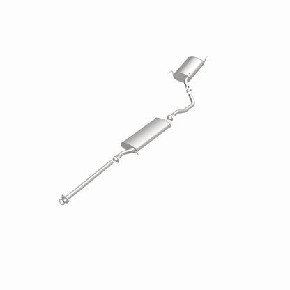 MagnaFlow BRE Exhaust Kit 01-04 MDX Pilot 3.5L