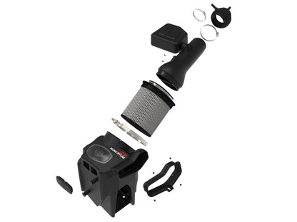 aFe 2023+ Ford F-250/F-350 V8-7.3L Momentum GT Pro DRY S Intake System