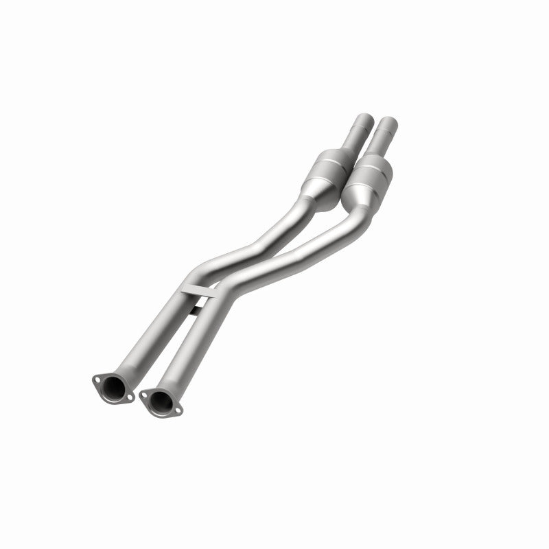 MagnaFlow Direct Fit Catalytic Converter BMW 3 01-06 Rear OEM