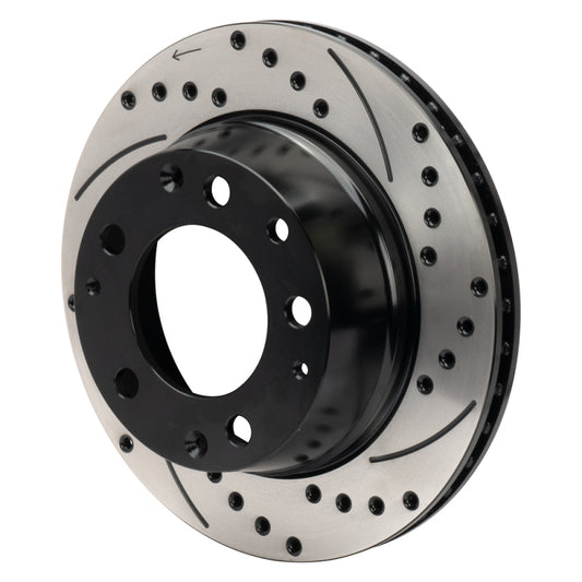 Wilwood ROTOR1142-095DS354-205MNEXXXXL 5X5.118 SRP black