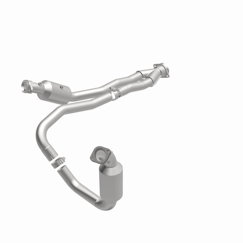 MagnaFlow Direct Fit Catalytic Converter 2015-2017 Transit-150 V6 3.5 OEM Underbody