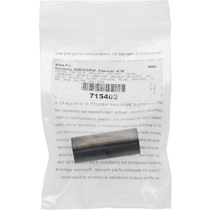 Vertex Pistons 07-13 250 EXC-F/06-12 250 SX-F Wrist Pin - 40mm Length