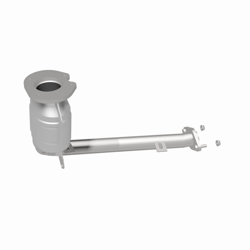 MagnaFlow Direct Fit Catalytic Converter 88-90 Honda CRX 1.5 front