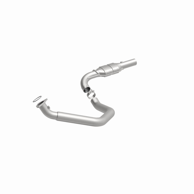 MagnaFlow Direct Fit Catalytic Converter 03-09 GM 2500/3500 Driver Side