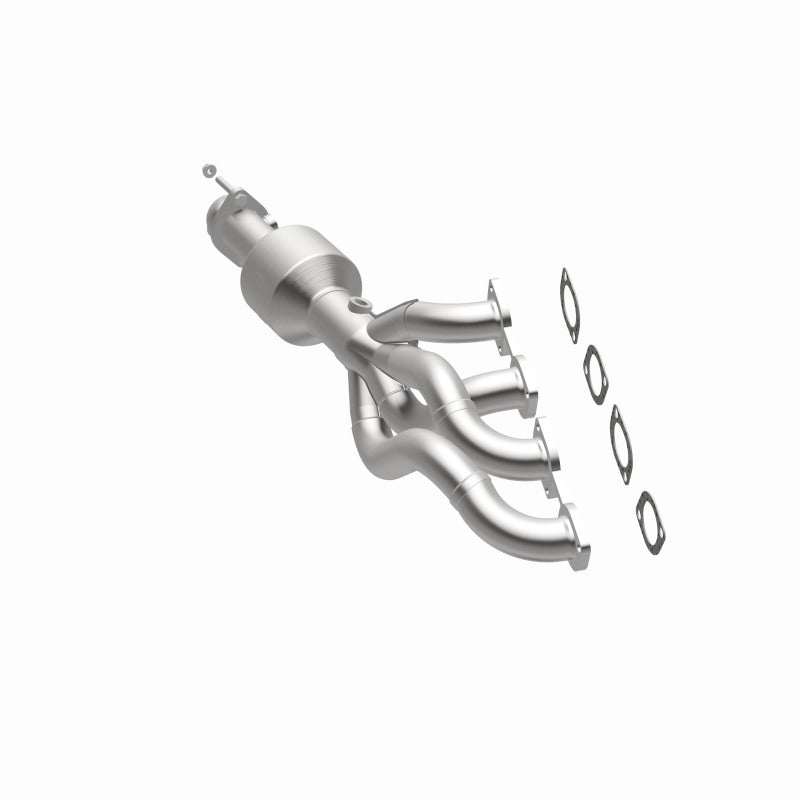 MagnaFlow Direct Fit Catalytic Converter BMW 5-6 04-05 P/S OEM
