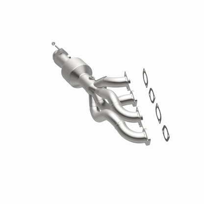 MagnaFlow Direct Fit Catalytic Converter BMW 5-6 04-05 P/S OEM