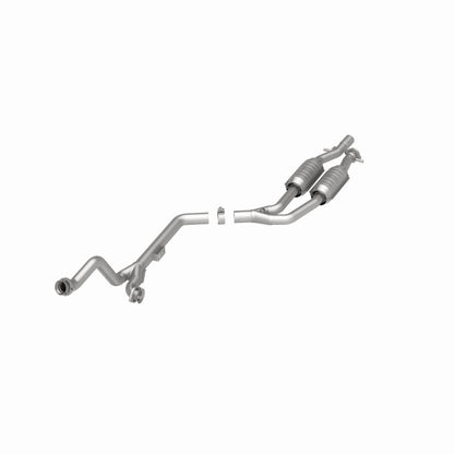 MagnaFlow Direct Fit Catalytic Converter 92-93 Mercedes 400E/SE 4.2L