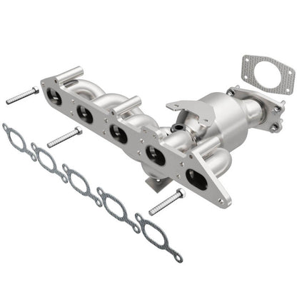 MagnaFlow Direct Fit Catalytic Converter 01-05 Volvo S60 2.4L / V70 2.4L