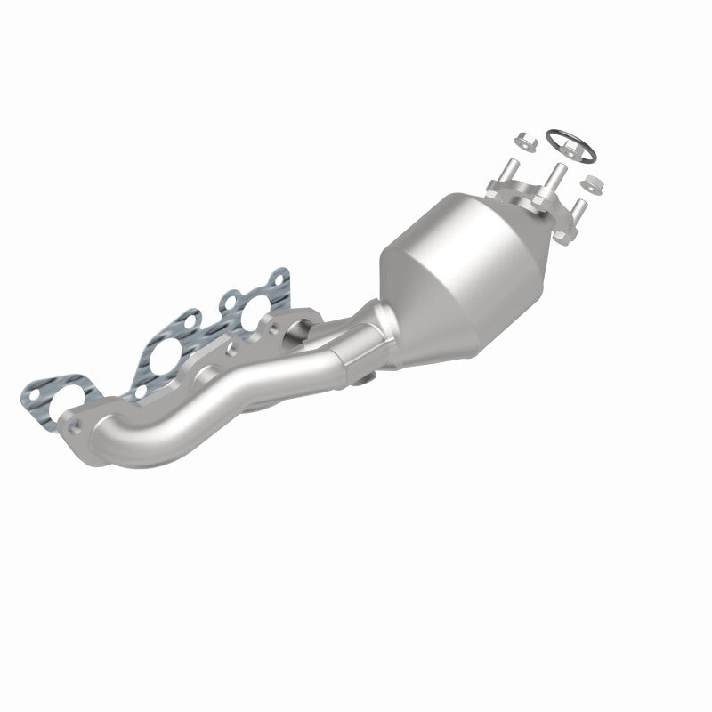 MagnaFlow Direct Fit Catalytic Converter 01-04 Frontier Manifold Passenger Side 3.3L