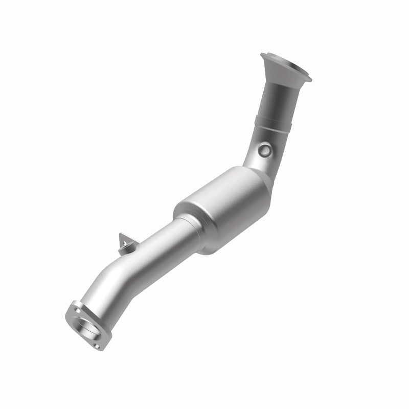 MagnaFlow Direct Fit Catalytic Converter BMW 5 08-09 Front OEM