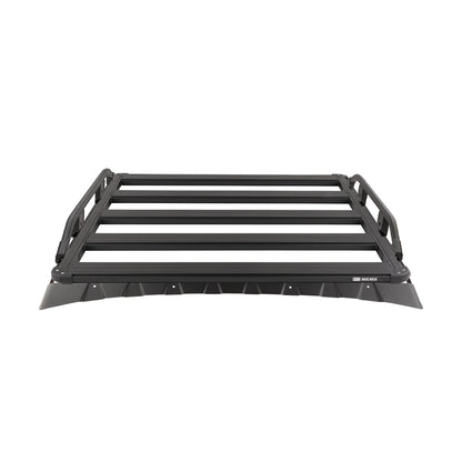 ARB BASE Rack 49in x 45in w/ Mount Kit Deflector and Trade (Side) Guard Rails