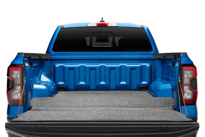 Husky Liners 19-25 Silverado/Sierra 1500 DC/CC 6.6ft w/o MPTG Guardian Comfort Bed & Tailgate Mat