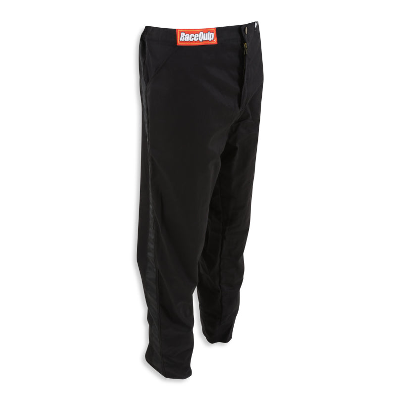 RaceQuip Black SFI-1 1-L Pants 4XL