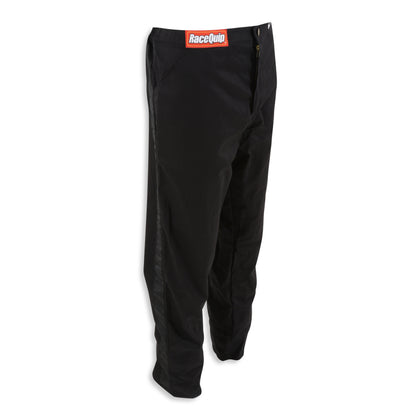 RaceQuip Black SFI-1 1-L Pants 4XL