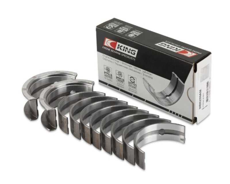King Engine Bearings Datsun Mitsubishi (Size 1.25) Main Bearing Set