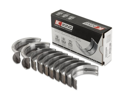 King Engine Bearings Datsun Mitsubishi (Size 0.25) Main Bearing Set