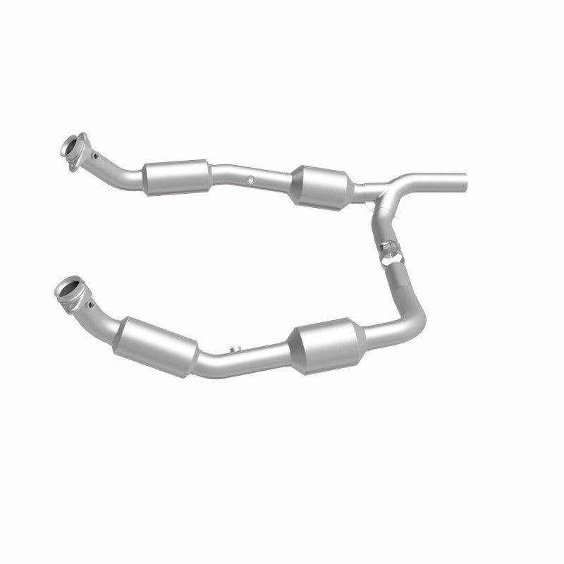 MagnaFlow Direct Fit Catalytic Converter OEM 07-08 Ford E-150