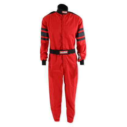 RaceQuip Red SFI-5 Suit - Medium