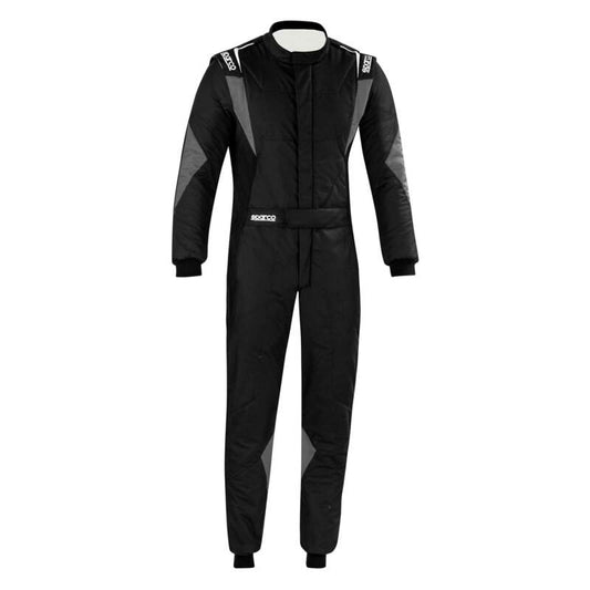 Sparco Suit Superleggera 62 Black/Gry