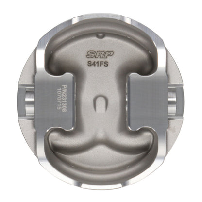JE Pistons Chevrolet Small Block 4.030in Bore 1.425in CH -5.00 CC Piston Kit