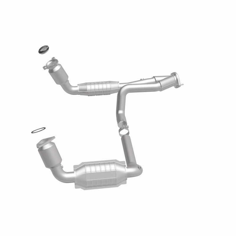 MagnaFlow DF Cat Conv Chevy/GMC Avalanche/Sierra/Silverado/Suburban/Yukon XL 1500 / Tahoe/Yukon 5.3L