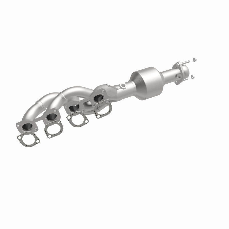 MagnaFlow Direct Fit Catalytic Converter BMW 5-6 04-05 P/S OEM