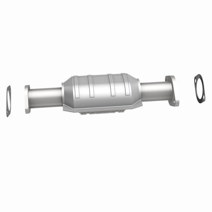 MagnaFlow Direct Fit Catalytic Converter 96-97 Mazda MX6 2.0L Rear