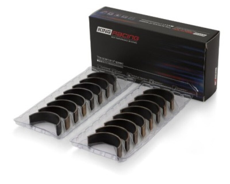 King Engine Bearings Ford 281Ci/330Ci (Size +0.25mm) Connecting Rod Bearing Set