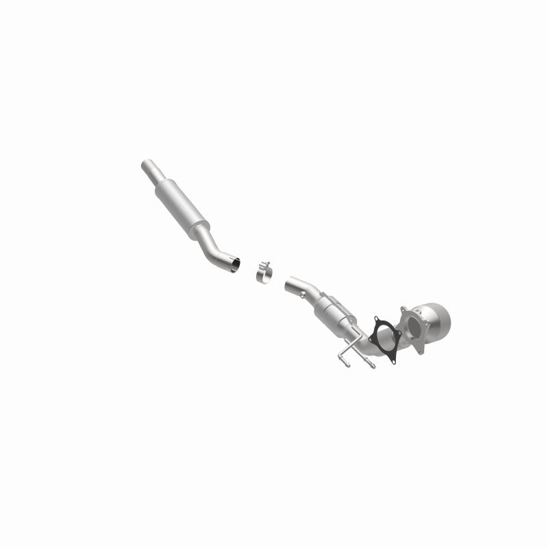 MagnaFlow Direct Fit Catalytic Converter 09-12 Audi A3 Quattro 2.0L