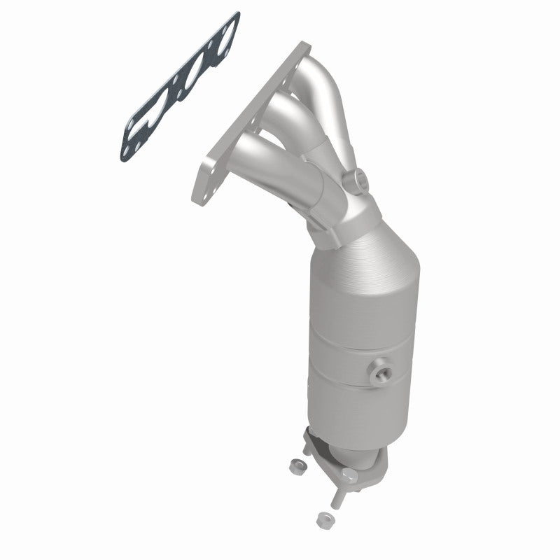 MagnaFlow Direct Fit Catalytic Converter 04-05 Suz Verona2.5 Manifold Front