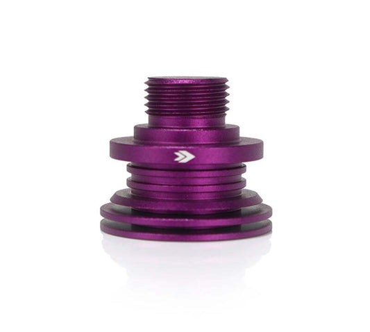 NRG Shift Boot Retainer Purple (Works with SK-350,450,480, 800 and Heat Sink Shift Knobs (M18x1.5))