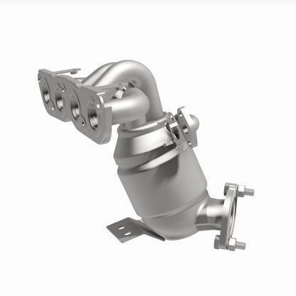 MagnaFlow 17-22 Hyundai Ioniq OEM Grade Federal / EPA Compliant Direct Fit Converter