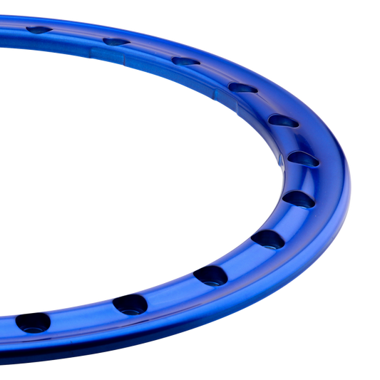 Method Beadlock Ring - 18in Forged - Style 1 - Blue