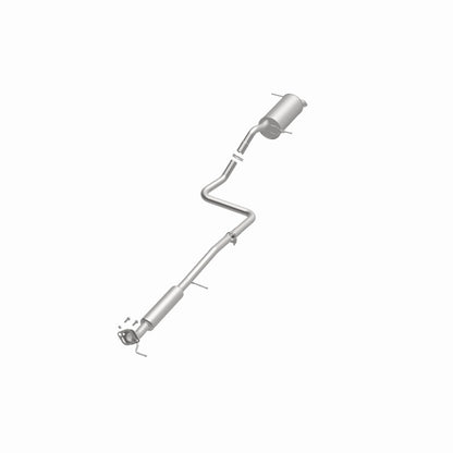 BRExhaust 14-16 Ford Fiesta 1.6L Exhaust Kit