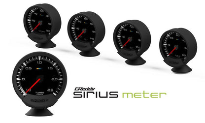 GReddy Sirius Turbo Boost Pressure Sensor & Harness Set (Sirius Vision / Meter)
