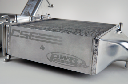 CSF 2020+ Porsche 992 Turbo/S and 992.2 Carrera 3.0T High Performance Intercooler System