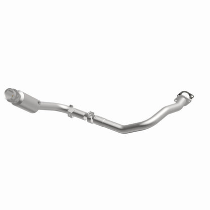 MagnaFlow Direct Fit Catalytic Converter 10-13 Land Rover LR4 V8 5.0L OEM Underbody