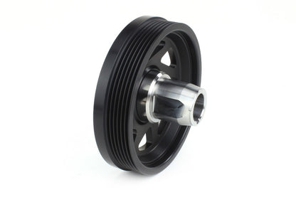 PERRIN 19-21 Subaru WRX / 16-18 Forester / 15-19 Legacy Lightweight Crank Pulley - Black