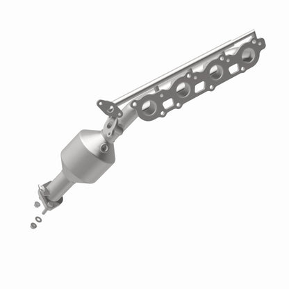 MagnaFlow Direct Fit Catalytic Converter 10-14 GX460 4.6L Manifold