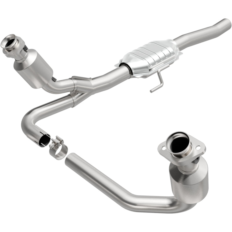 MagnaFlow Direct Fit Catalytic Converter 00-03 Dodge Dakota 2WD 4.7L