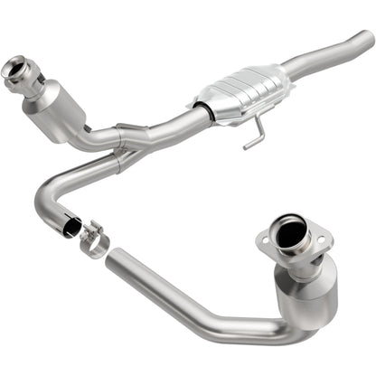 MagnaFlow Direct Fit Catalytic Converter 00-03 Dodge Dakota 2WD 4.7L